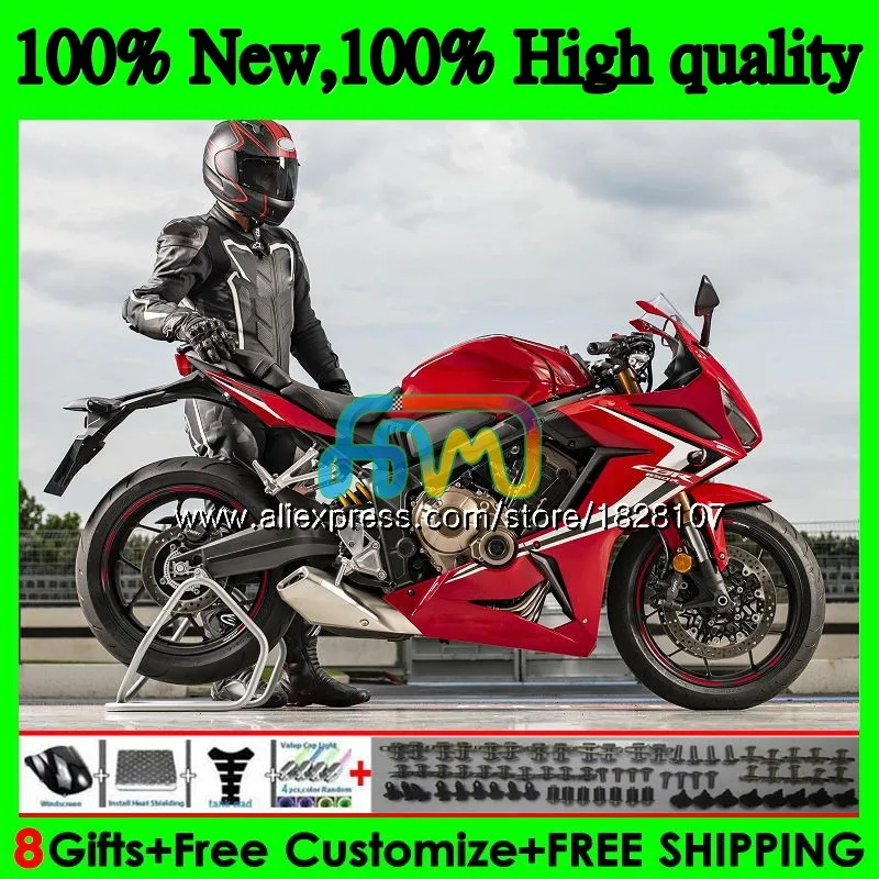 CBR-650F для HONDA CBR 650 F CBR650F, возрастом 11, 12, 13, 14, 15, горячая Распродажа Красный 83BS. 29 CBR650 F CBR 650F 2011 2012 2013 обтекатель
