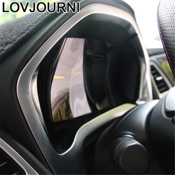 

Car Outlet Air Conditioner Interior Auto Chromium Modified Sticker Strip Parts Protecter Modification Trim 18 19 FOR Honda HR-V