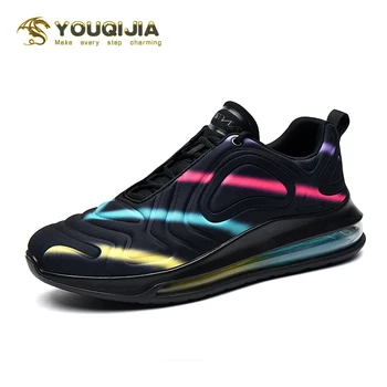 

Winter Fashion Casual Sports Shoes Men Brand Men Sneakers Zapatos De Hombre Lace-Up Zapatillas Air Cushion Sneakers Baloncesto