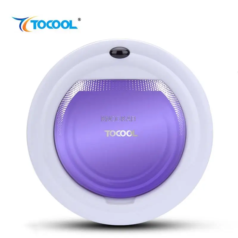 Робот-пылесос TOCOOL с дистанционным управлением умный робот-пылесос для дома