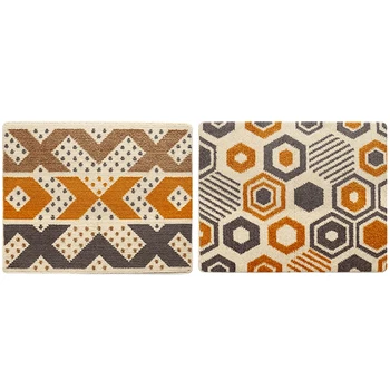 

Doormat, Indoor Outdoor Waterproof, Non Slip Washable Quickly Absorb Moisture and Resist Dirt Rugs(24X36 Inch)