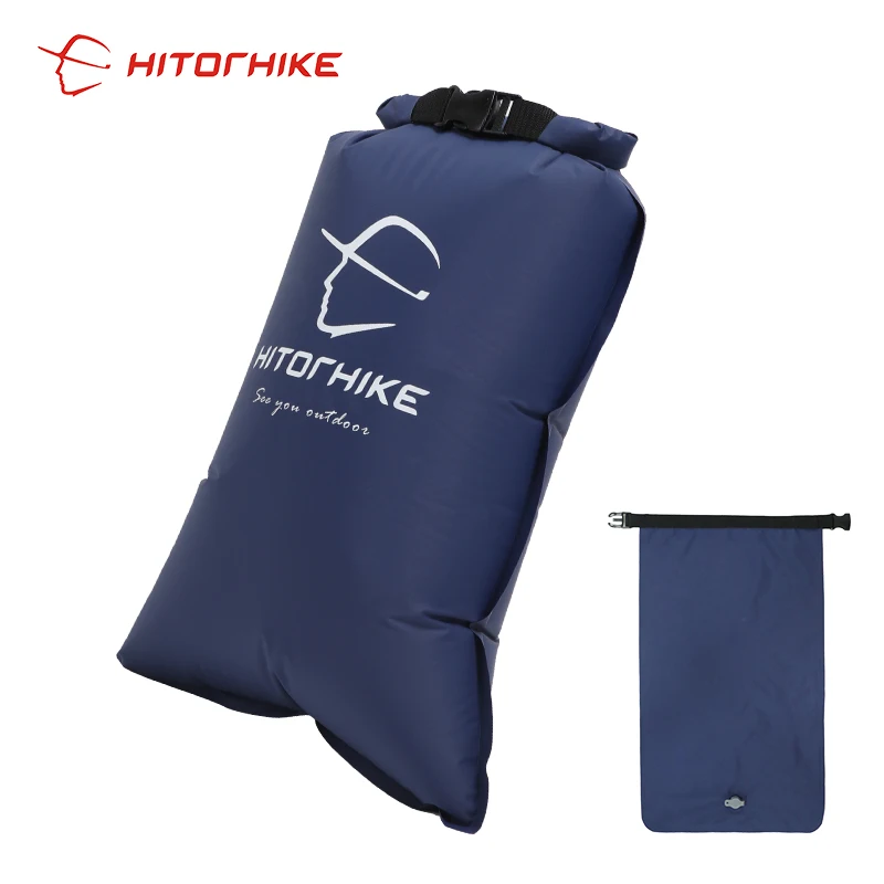 Коврик для сна надувной Hitorhike коврик с подушкой кемпинга туризма 3