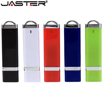 

JASTER Plastic lighter shape usb flash drive mini pendrive 4GB 8GB 16GB 32GB 64GB memory stick USB 2.0 thumb pen drive