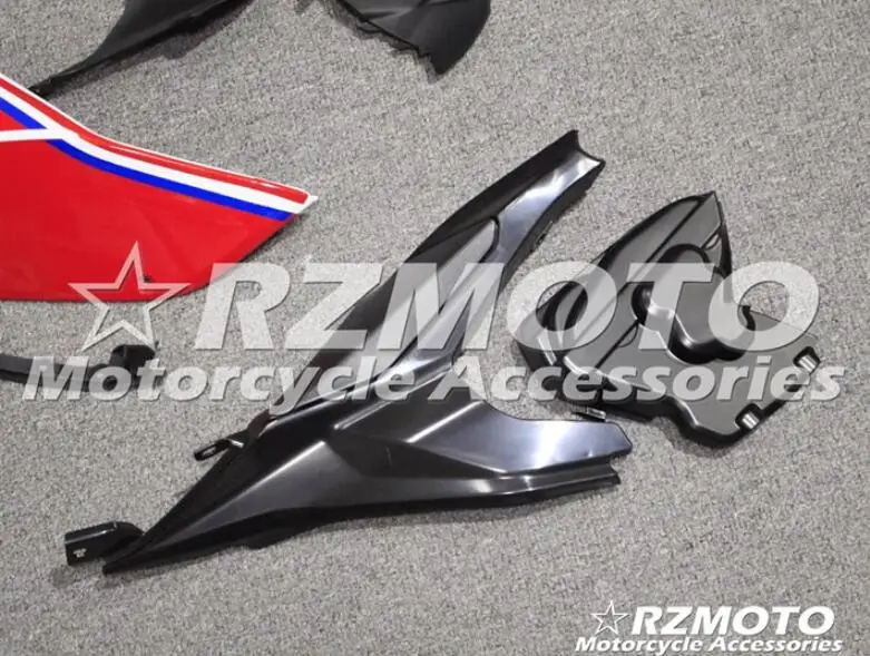 Литье под давлением ABS Обтекатели подходит для DUCATI 959 1299 Panigale 15 16 17 18 на заказ красный синий