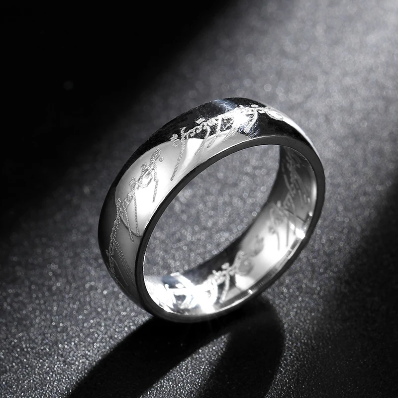 Midi Ring 6MM Tungsten Ring For Women and Men finger ring,tungsten ring