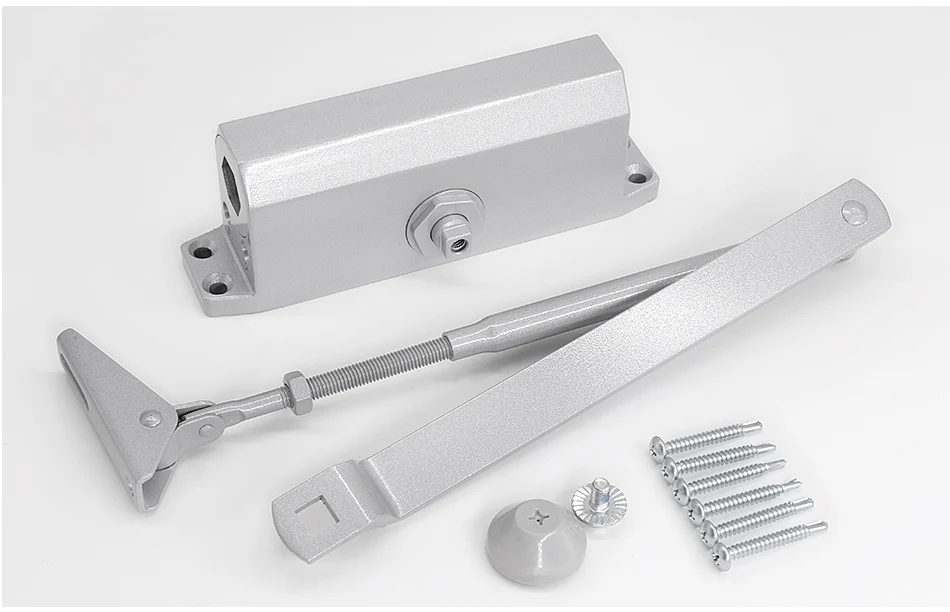 Silver-Color-1303D-Aluminum-Alloy-Door-Closer-40kg-65kg-Automatic-Hydraulic-Door-Closer_07