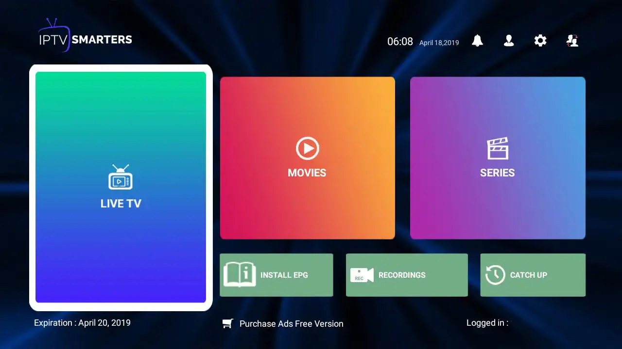 subscription Canada/French/UK Best TV Europe Box Months Reseller IPTV for  Code Smart Panel 1/3/6/12 X-tream Android Stable