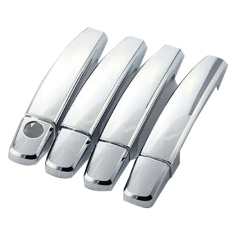 Car Door Cover Handle Exterior Accessories for Toyota Corolla 2010 2011 2012 2013 2014 Style | Автомобили и мотоциклы