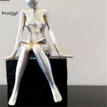 

ProQgf 1Pcs A Set rain sun day both meaningful Statue shjijie