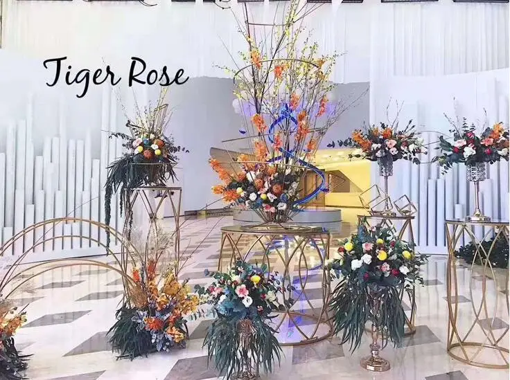  Dessert table table wedding props scene decoration dessert table combination dessert table banquet 