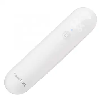 

Lightweight Portable USB Double Antibacteria Nail Art Tool Sterilizer UV Disinfection Sterilization Cleaning Device