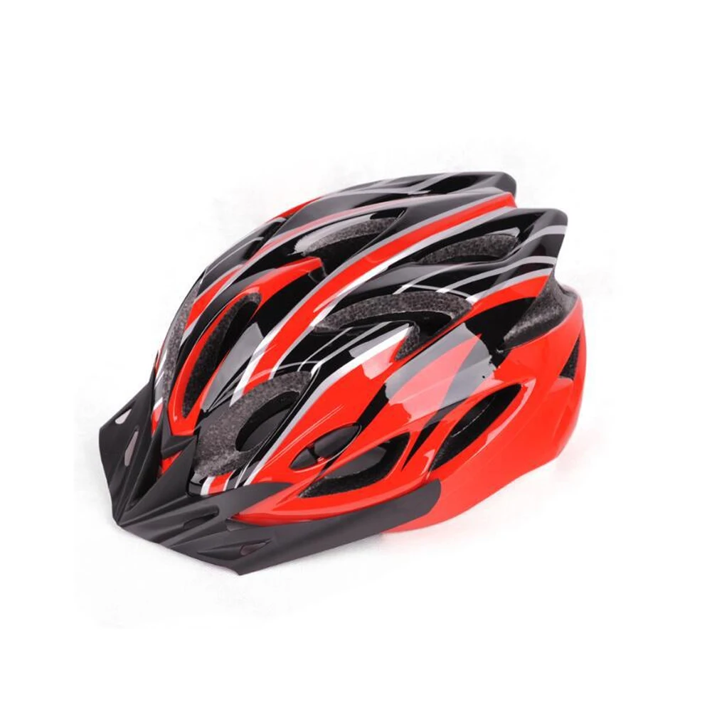 Взрослый мужской Wo мужской s велосипедный шлем Велоспорт MTB с козырьком горный ударопрочный Регулируемый фитинг велосипедный шлем