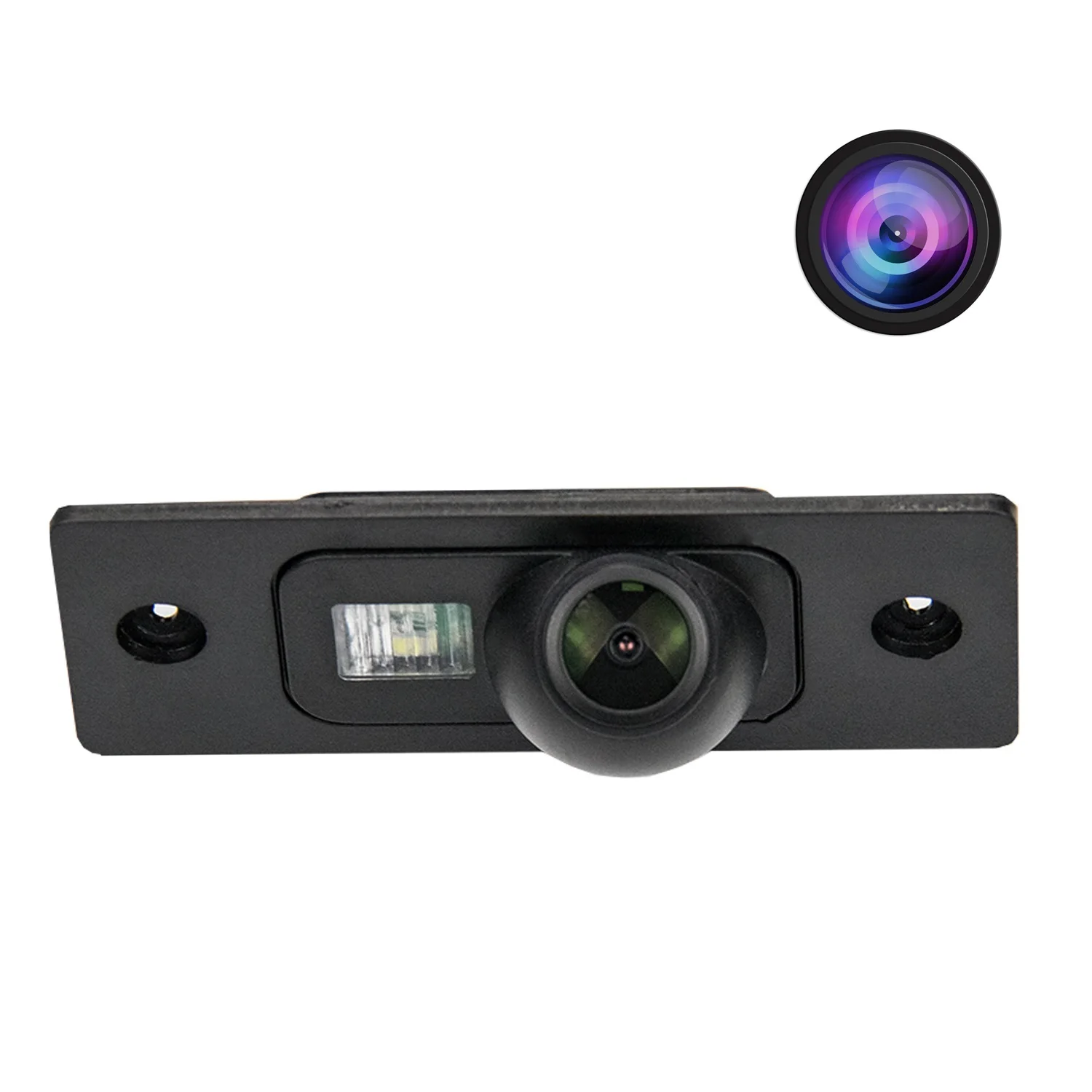 

Камера заднего вида Misayaee Free Filter HD 1280*720P для Cayenne 2002 - 2010 SKODA FABIA 2004