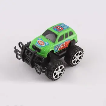

Classic Toys Sports Car Off-road Car Toy Model Sliding Car Random Mixed For Baby Halloween Christmas Birthday Gift