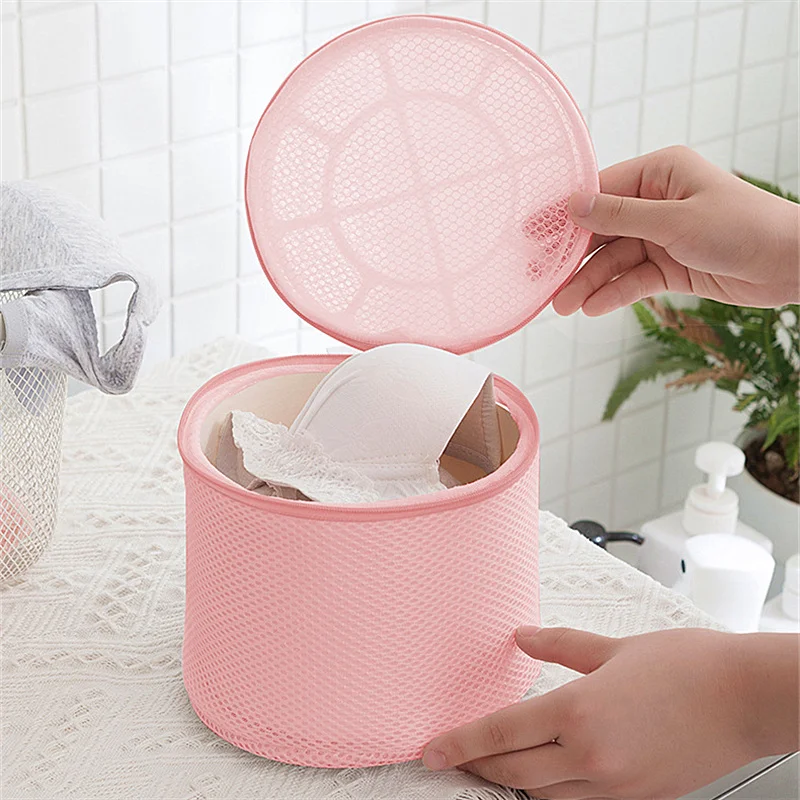  Zippered Bag for Laundry Washing Bra Underwear Products Laundry Bag Household Cleaning Tools Access - 33039489318