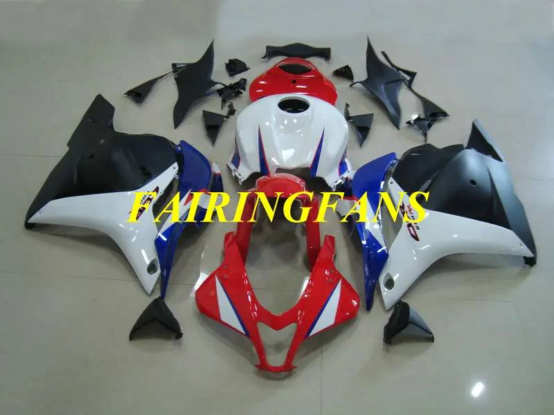 Инжекторный комплект для HONDA CBR600RR F5 09, 10, 11, 12, CBR 600 RR CBR 600 RR CBR 600 2009 2010 2012 Обтекатели на кузов+ подарки HD05