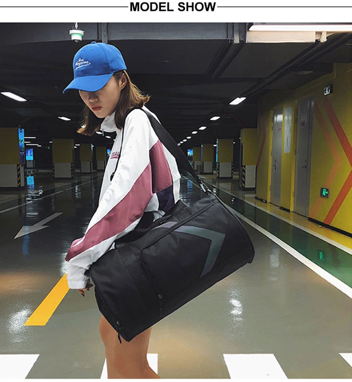 Сухая и влажная сумка для фитнеса, модная спортивная сумка Tas Sac A Dos, Спортивная уличная женская спортивная сумка для мужчин, спортивная сумка для обуви, мужская сумка для тренировок
