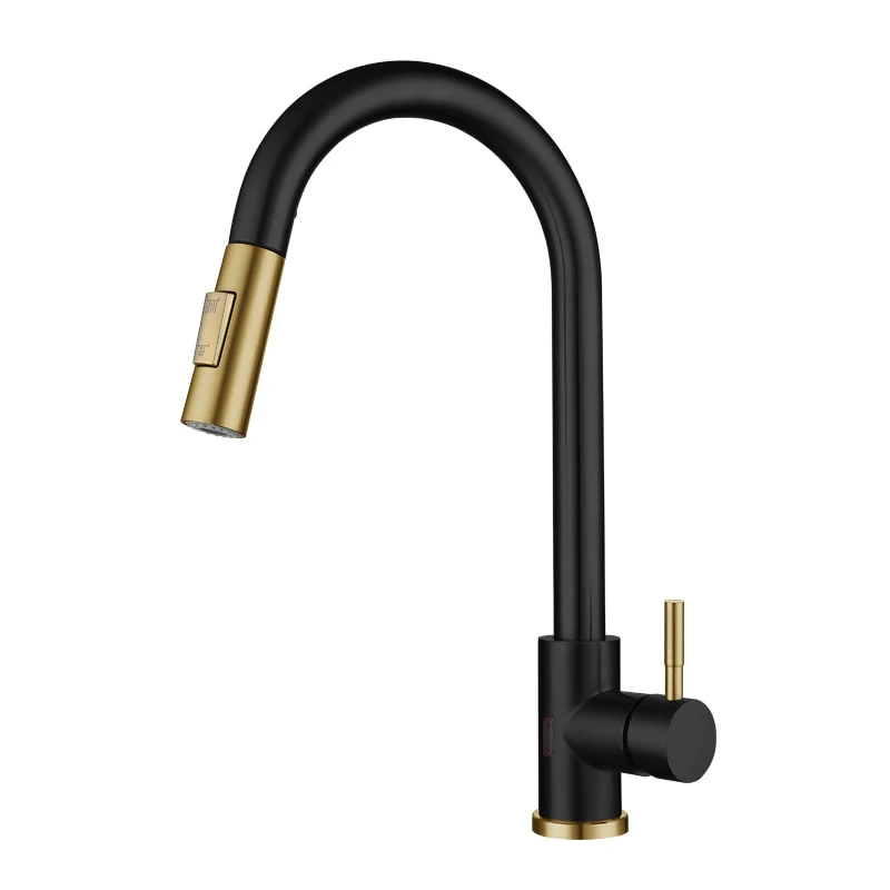 golden black