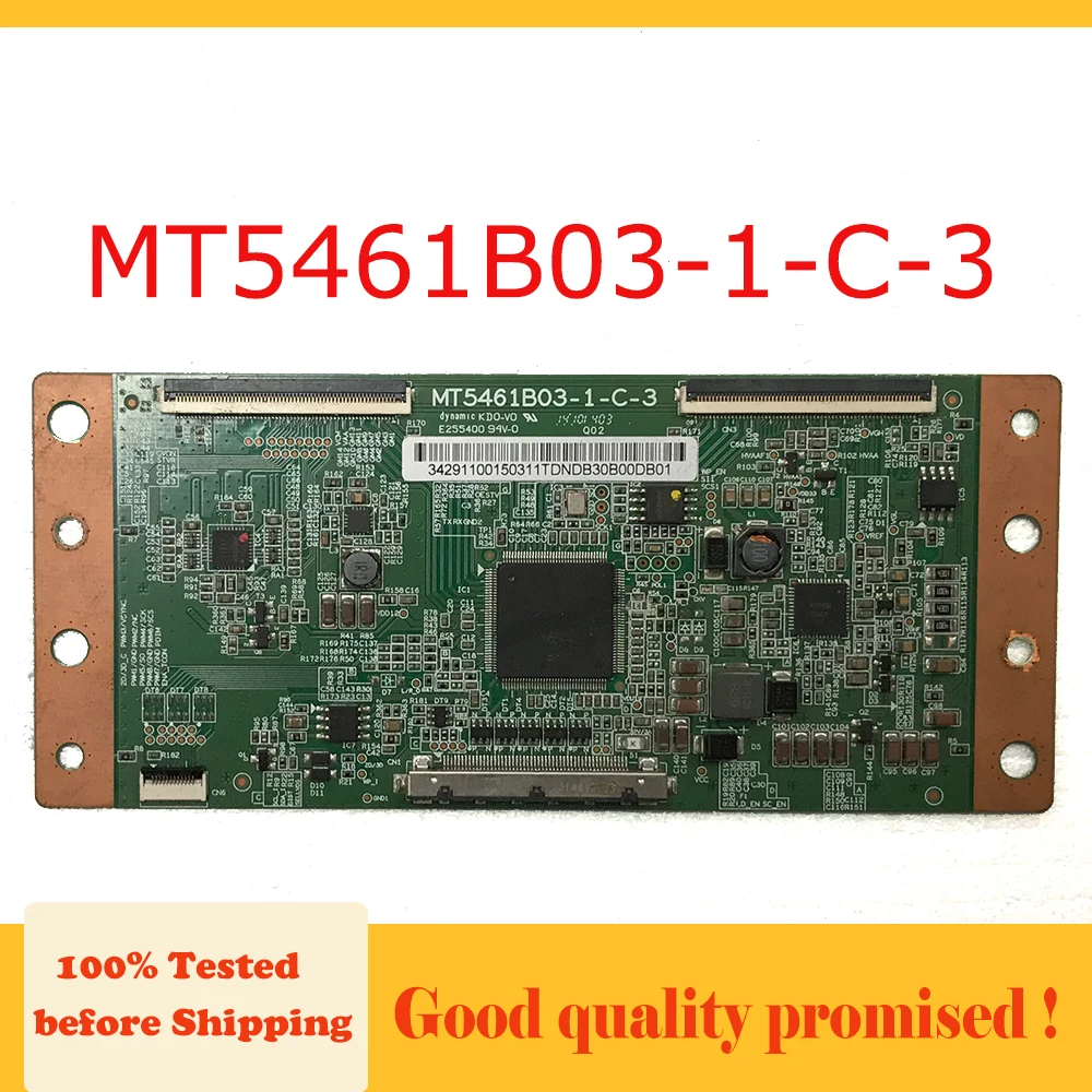 Mt5461b03-1-c-3 Tcon Board For Tcl D55a261 L55a71c Lvf550se4l Cdpw04  55l3300cs ...etc. Display Card For Tv Replacement Board - Circuits -  AliExpress