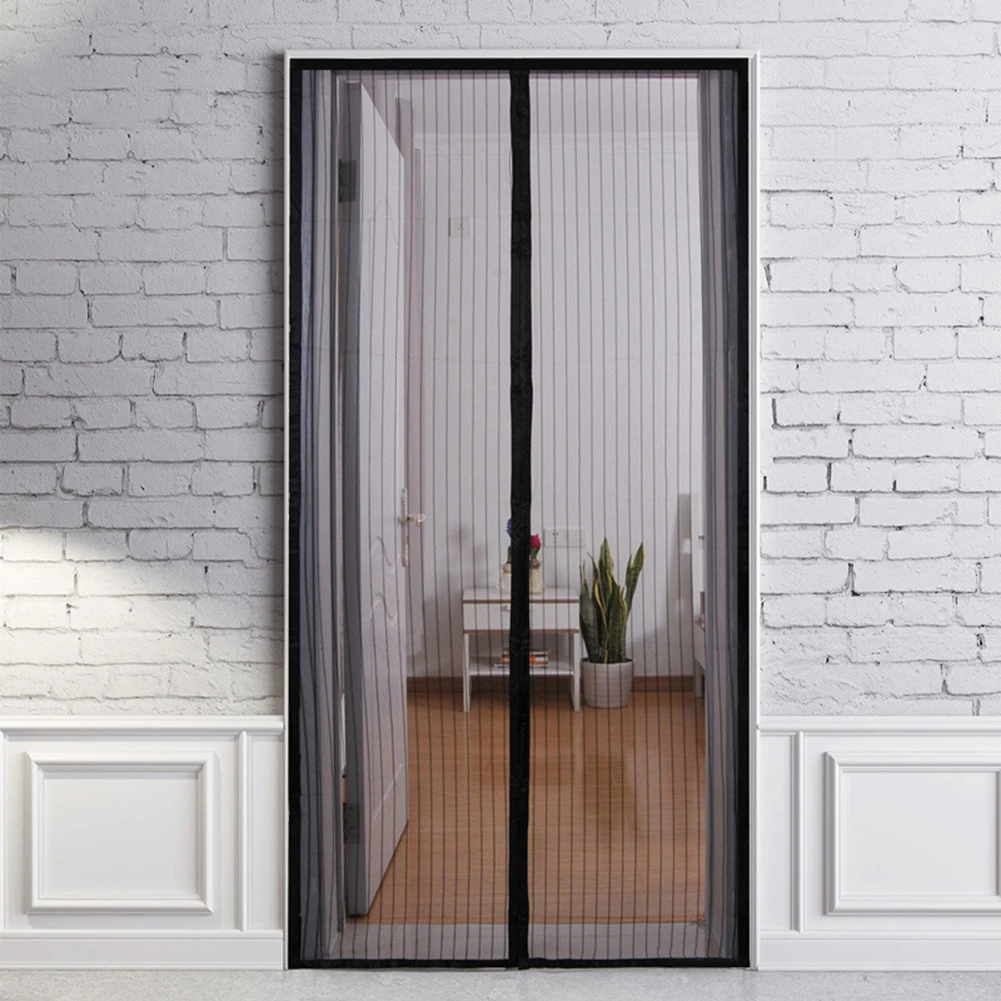 210 X 100cm Summer Mesh Net Anti Mosquito Insect Fly Bug Curtain Automatic Closing Door Screen Kitchen Curtain Drop Shipping Antistatic Door Curtains Aliexpress 210 X 100cm Summer Mesh Net Anti Mosquito Insect Fly Bug Curtain Automatic Closing Door Screen Kitchen Curtain Drop Shipping Antistatic Door Curtains Aliexpress
