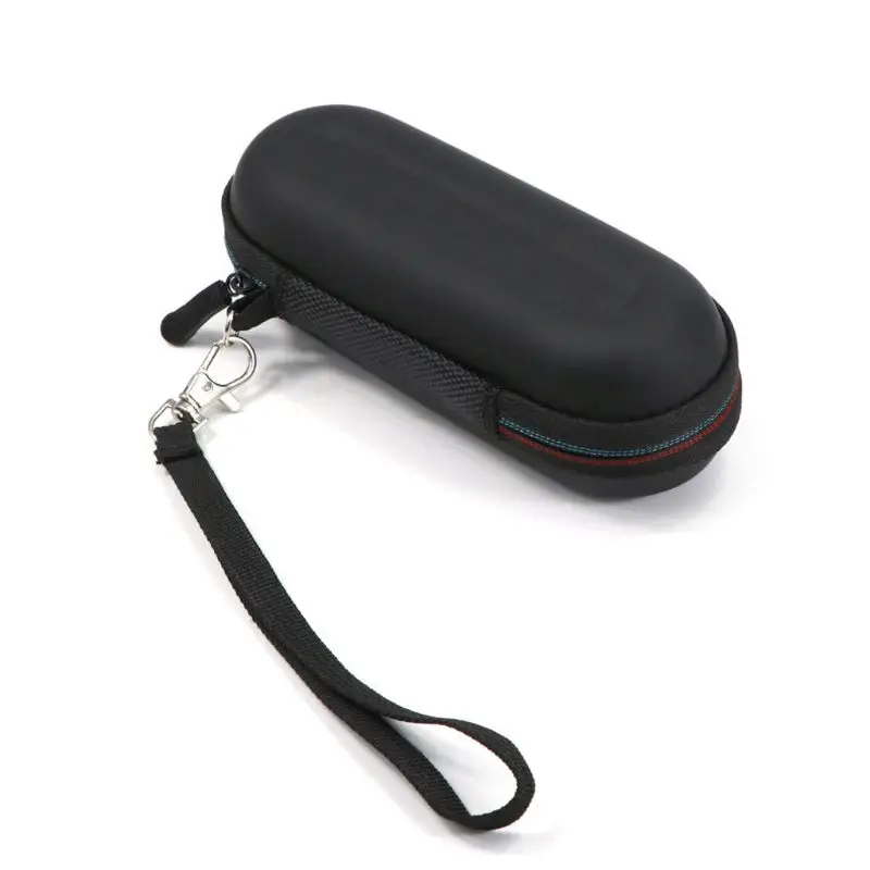 

Portable Zipper Pouch Dust/ Shockproof Hard Protective Case Storage Bag For Logitech R400 R800 Presentation Remote
