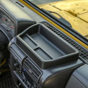 

Organizer Dashboard Storage Tray Upper Dash Panel For Jeep TJ Wrangler 1997-06