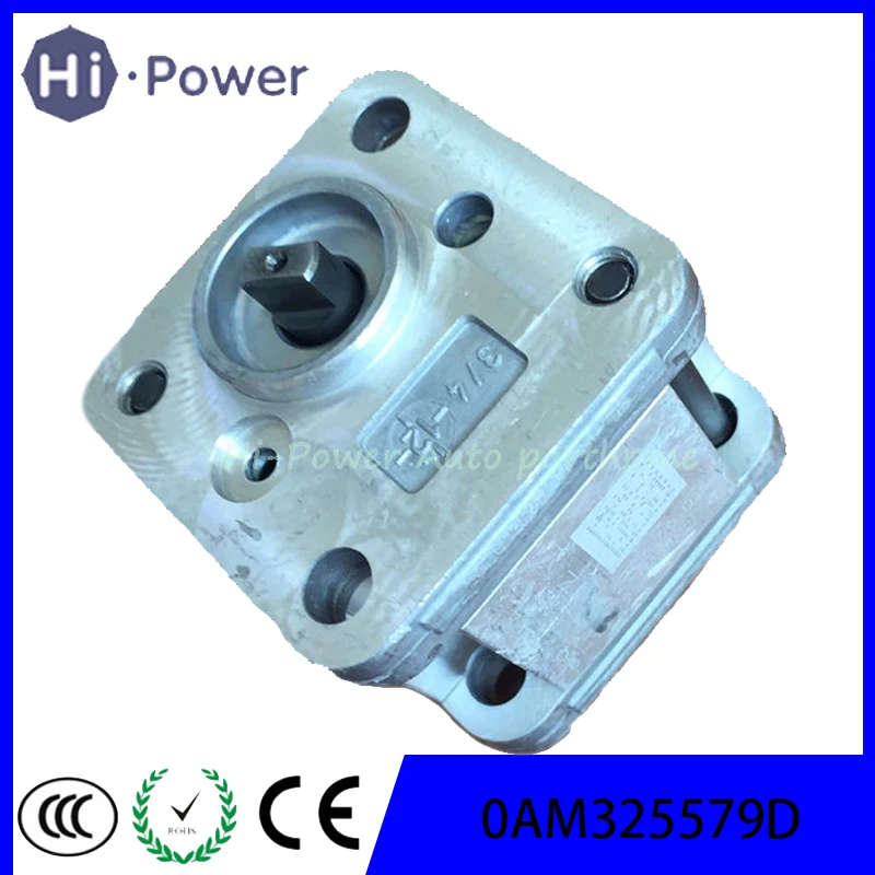 DQ200 0AM DSG 7 speed automatic transmission Valve Body Oil pump 0AM325579D for VW Audi Skoda IK20 6T45E IKH20