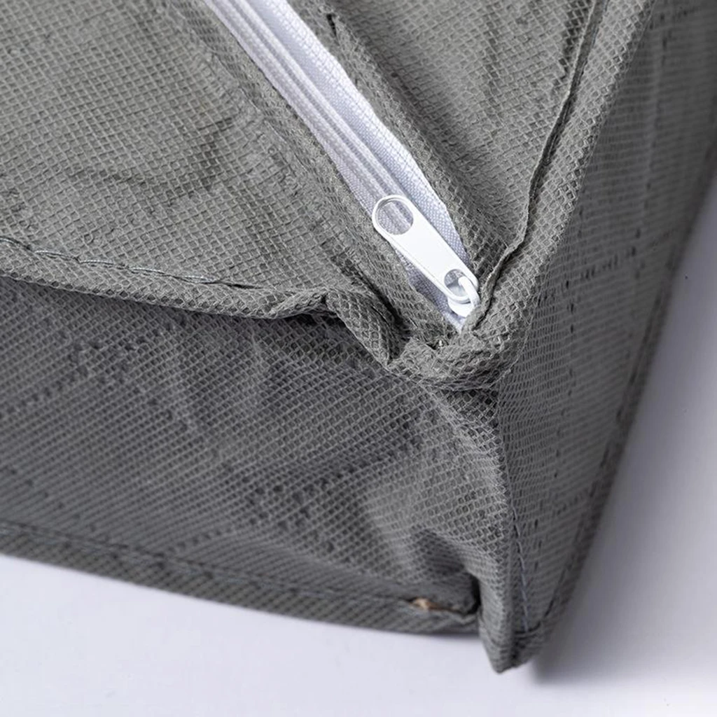 Unterwäsche Organizer Divider 6 + 7 + 24 Grid Stoff Staubdicht für Speicherung Socken