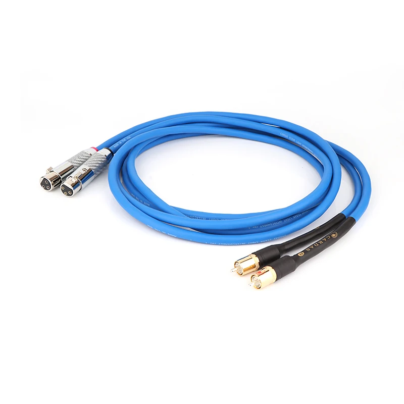 Yter-HiFi Ŭ RCA XLR 뷱  ÷  ̺,   CD DVD ÷̾ RCA ȣ  ̺