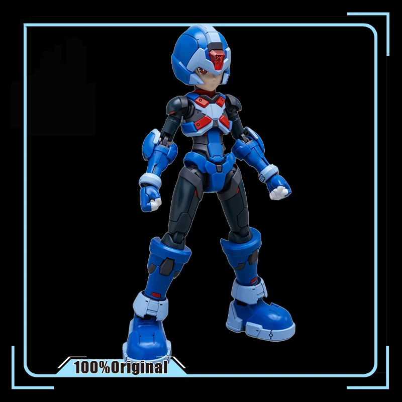 E Model Mega Man COPY X ROCKMAN X ZERO MEGAMAN X Assembling Model ... - E MoDel Mega Man COPY X ROCKMAN X ZERO MEGAMAN X Assembling MoDel Action Toy Figures