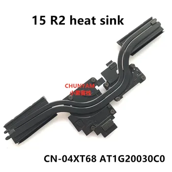 

Original Free Shipping CPU / Graphics Cooling Heatsink for DELL 15 R2 CN-04XT68 4XT68 AT1G20030C0