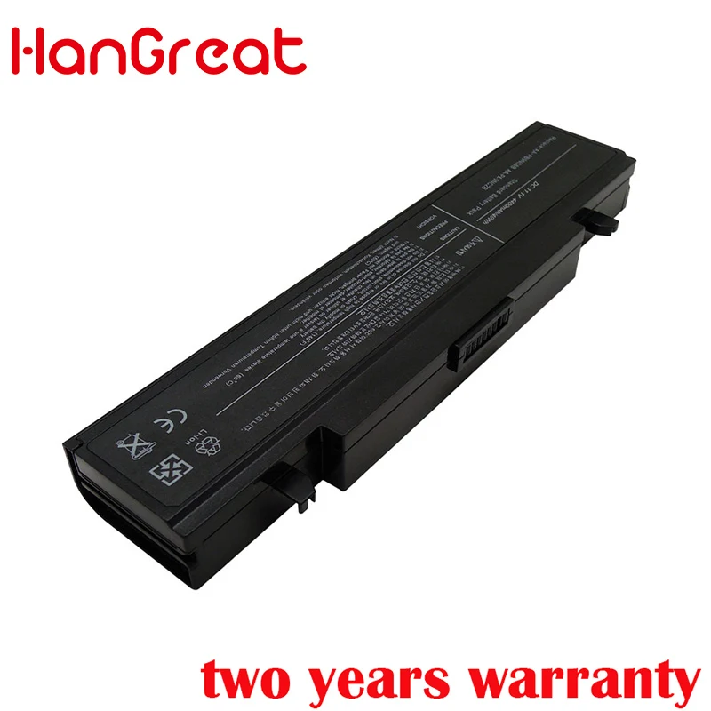 Аккумулятор HanGreat для ноутбука SAMSUNG R428 R429 R430 R462 R463 R580 R458 r | Компьютеры и офис