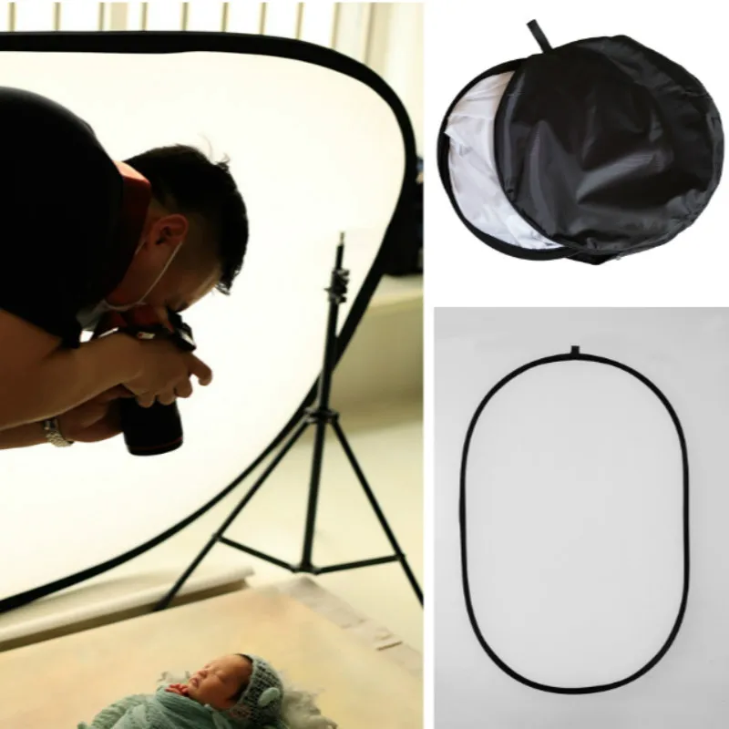 100*150CM Newborn Photography Props Photographic Soft Light Board Folding Props Baby Shoot Accessories Studio Professional Props