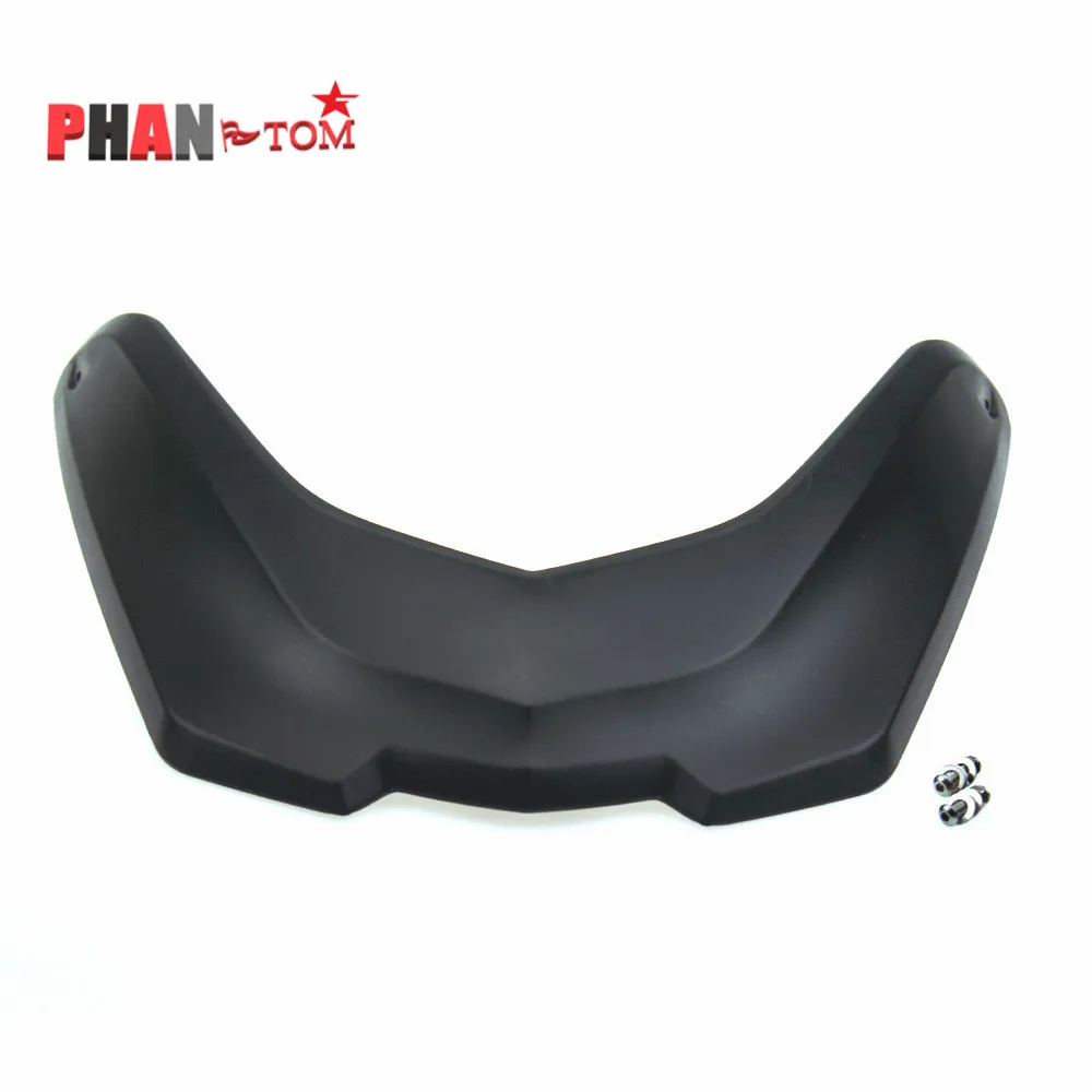 

For BMW R1200GS LC 2014-2016 Motorcycle Front Fender Beak Extension Wheel Cover 2014-2016