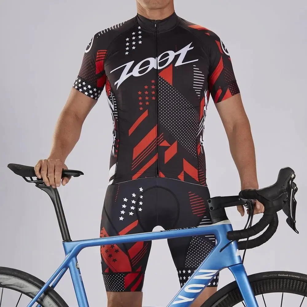 Zoot Pro Велоспорт Джерси набор горный Мужская одежда для велосепидистов Mtb велосипедный цикл спортивная одежда Джерси костюм Майо Ropa Ciclismo комплект для велосипеда