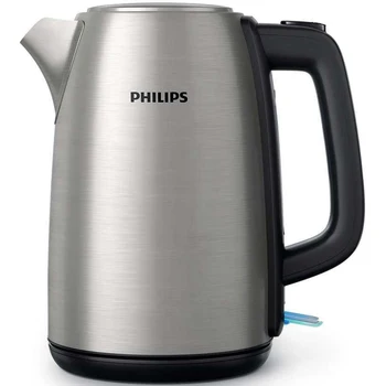 

Electric kettle Philips hd9351/91, 2200 W, stainless steel and black