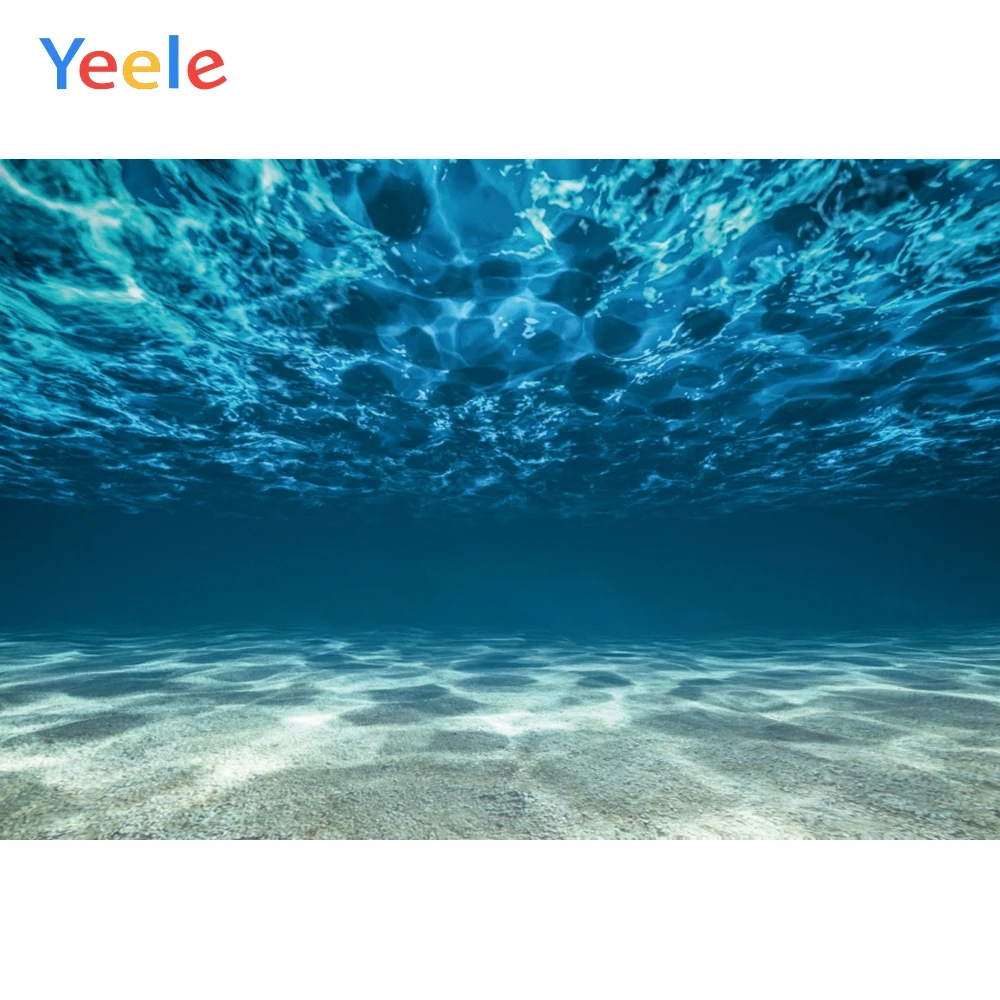 

natural scenery Background seabed water sunshine Baby Natural Scenic Photography Backgrounds Photo Backdrops For Photo Studio