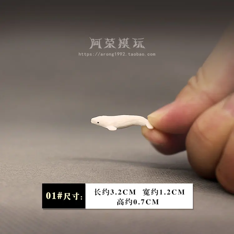 Simulation Ocean Animal Model Small Beluga Sperm Whale Sea Turtle Aquarium Miniature Decor Fish Tank Accessories Figurines Toys 6 Simulation Ocean Animal Model Small Beluga Sperm Whale Sea Turtle Aquarium Miniature Decor Fish Tank Accessories Figurines Toys 6