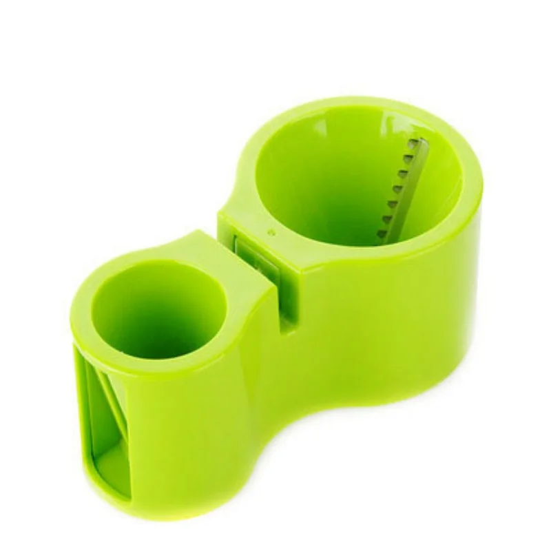 

PQuality ABS shredded device multi-function screw grater wheel sharpener Home Supplies Durable Fruits tool Veggie Chopper PGM