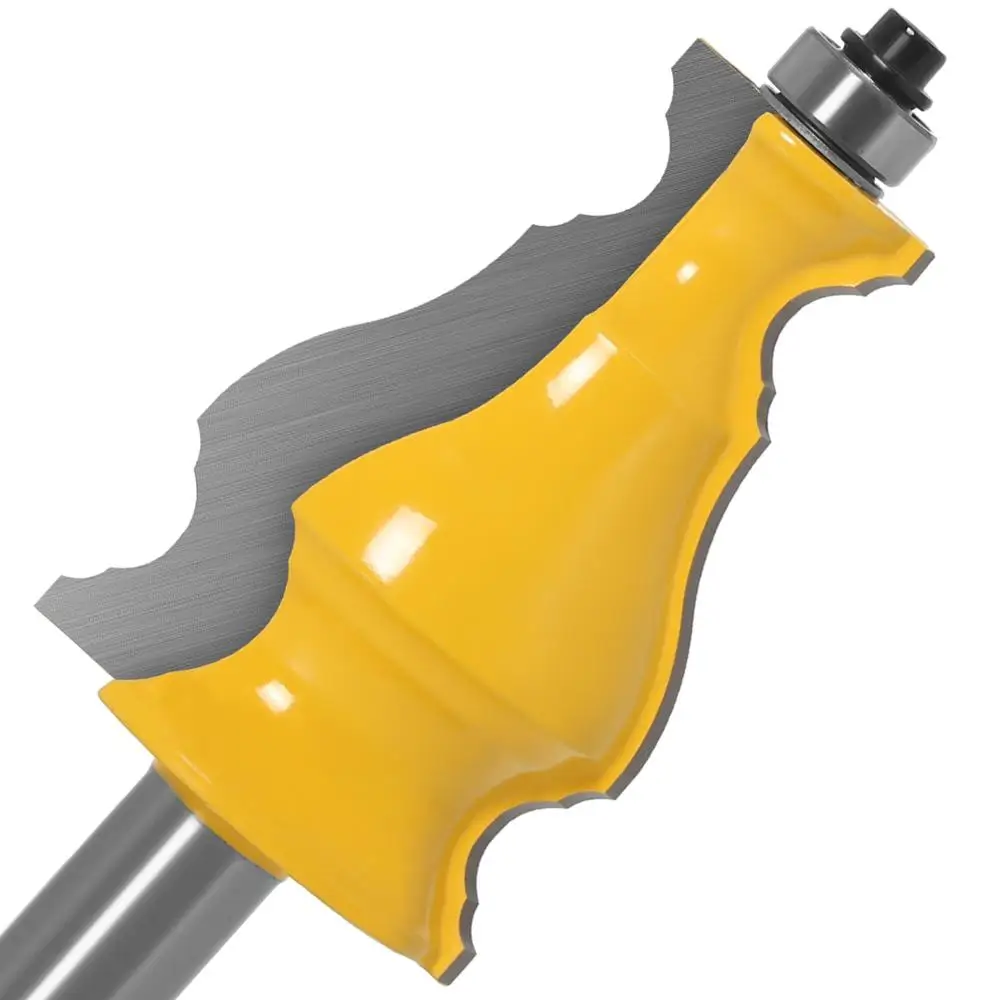 Frame Molding Router Bits