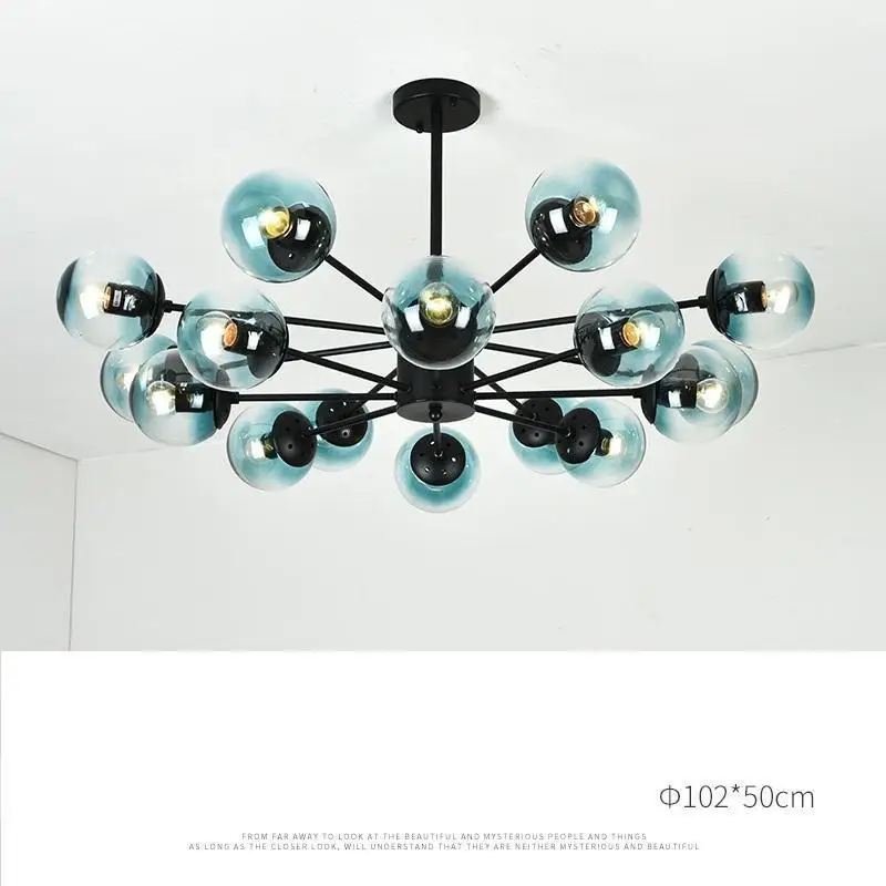 Casa Lustre E Pendente для Sala обеденный стол Декор Verlichting Hanglamp Lampen Современная Подвесная лампа Luminaria подвесной светильник в стиле лофт