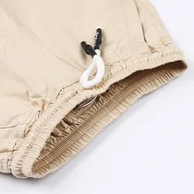 Zero лето стиль тонкие детские брюки для мальчиков Европа и Америка сплошной цвет средняя талия повседневные брюки детская одежда шорты