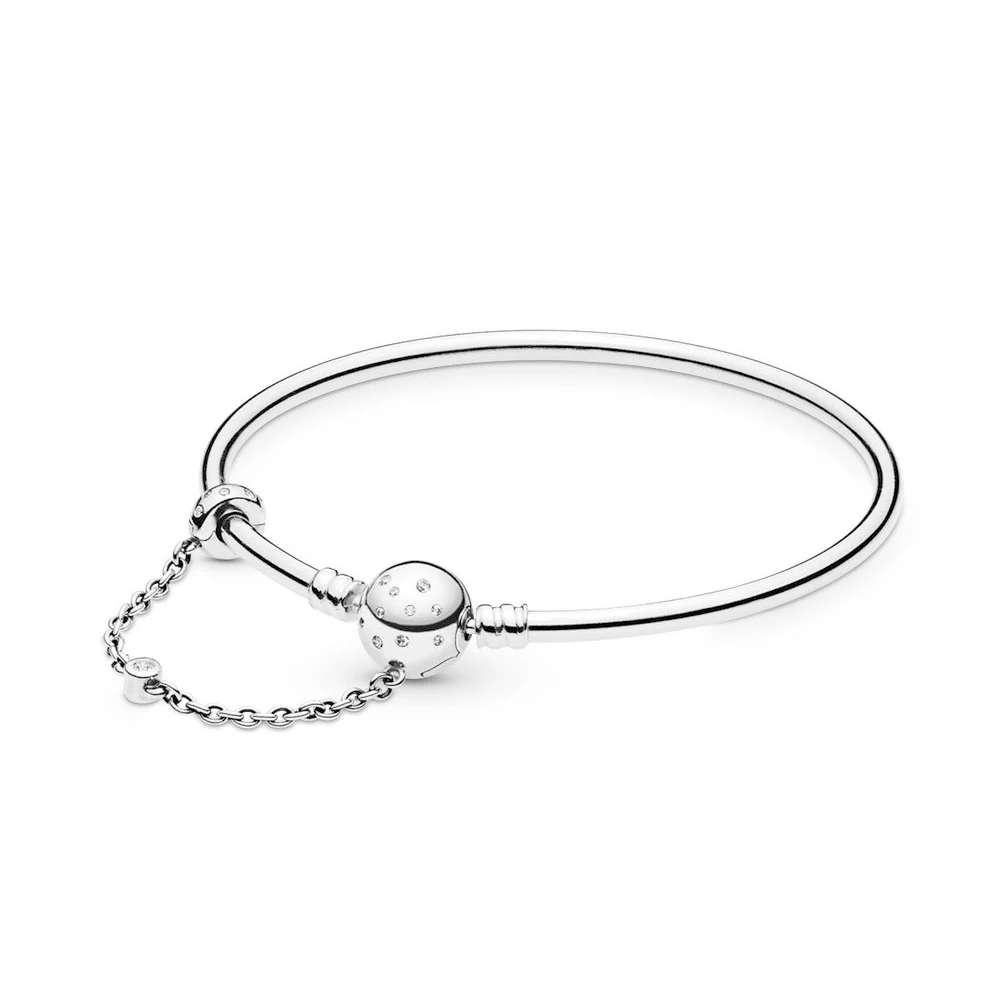 

Ajax Manufacturer 925 Sterling Silver Jewelry New Arrival Bracelet Women