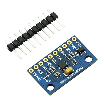 

SPI/IIC MPU-9250 9 Magnetometer Sensor Module