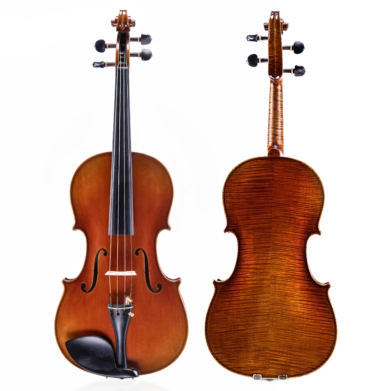 Копия Strad Viola 15 дюймов 16 5 мастер-представление! Теплый глубокий тон. Бесплатная