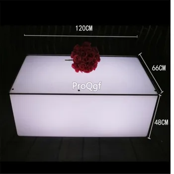 

Ngryise 1 Set 120*66*48cm led table random color