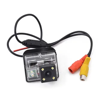 

LED Reverse Backup Camera Parking Assistant Waterproof ISO9001 Durable