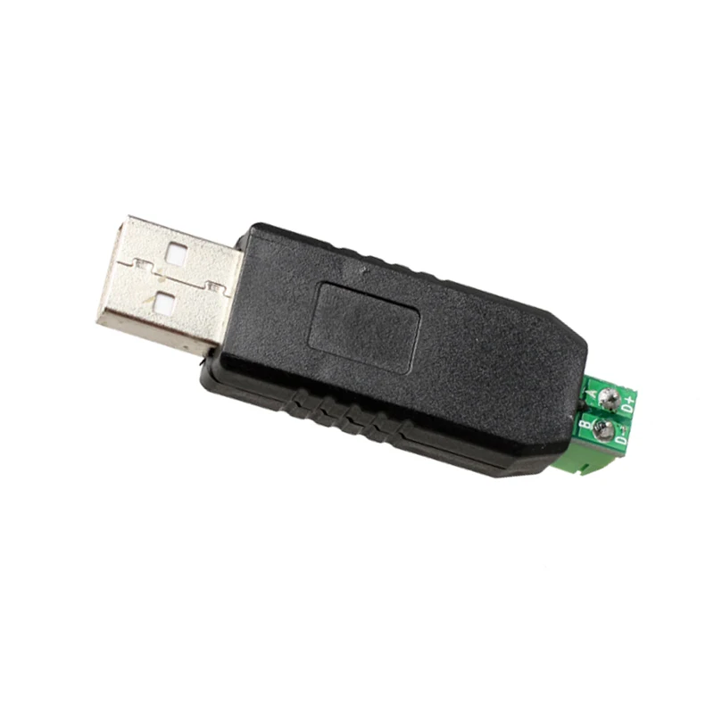 USB к RS485 485 конвертер адаптер Поддержка для Win7 XP Vista Linux MacOS JLRJ88
