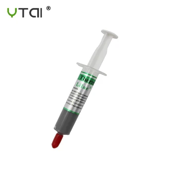 

thermal paste Performance 1g/4g Grey GD900 Thermal Grease Paste Compound Silicone for Computer Desktop CPU Heat Sink