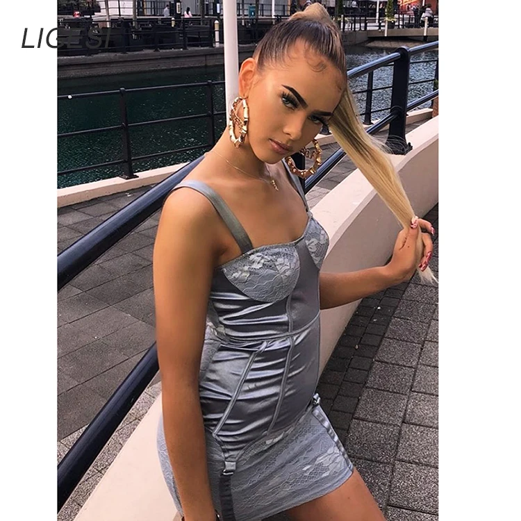 Летнее кружевное Бандажное платье для женщин Vestidos сексуальное облегающее Клубное платье с v-образным вырезом элегантные вечерние платья знаменитостей